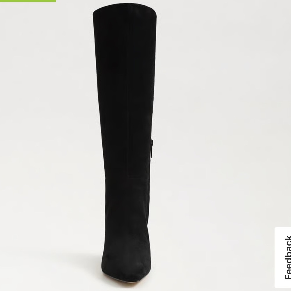 Sam Edelman Sylvia - Black suede - Picture 3 of 11